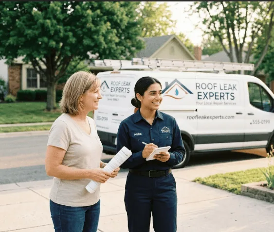 Roof Leak Repair Gentryville, IN FAQs